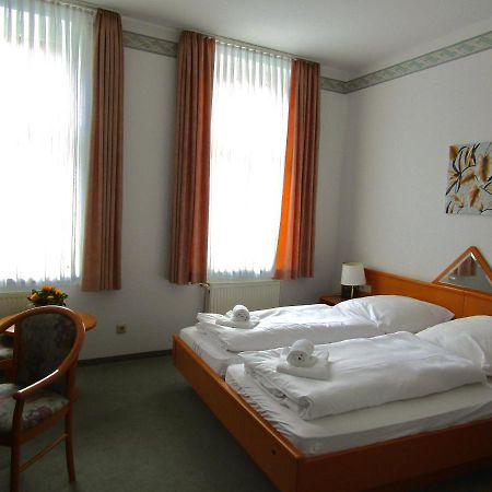 Pension Hexenkessel Wernigerode Exterior foto