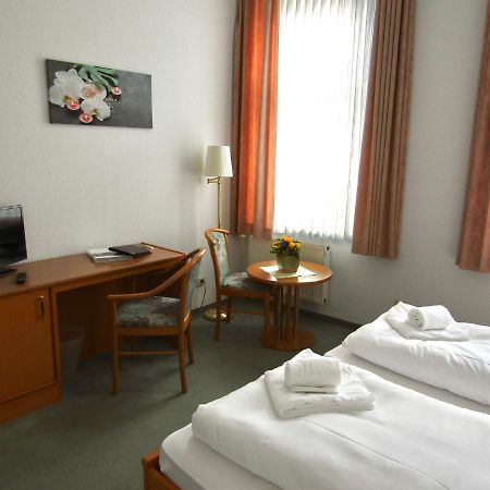 Pension Hexenkessel Wernigerode Exterior foto