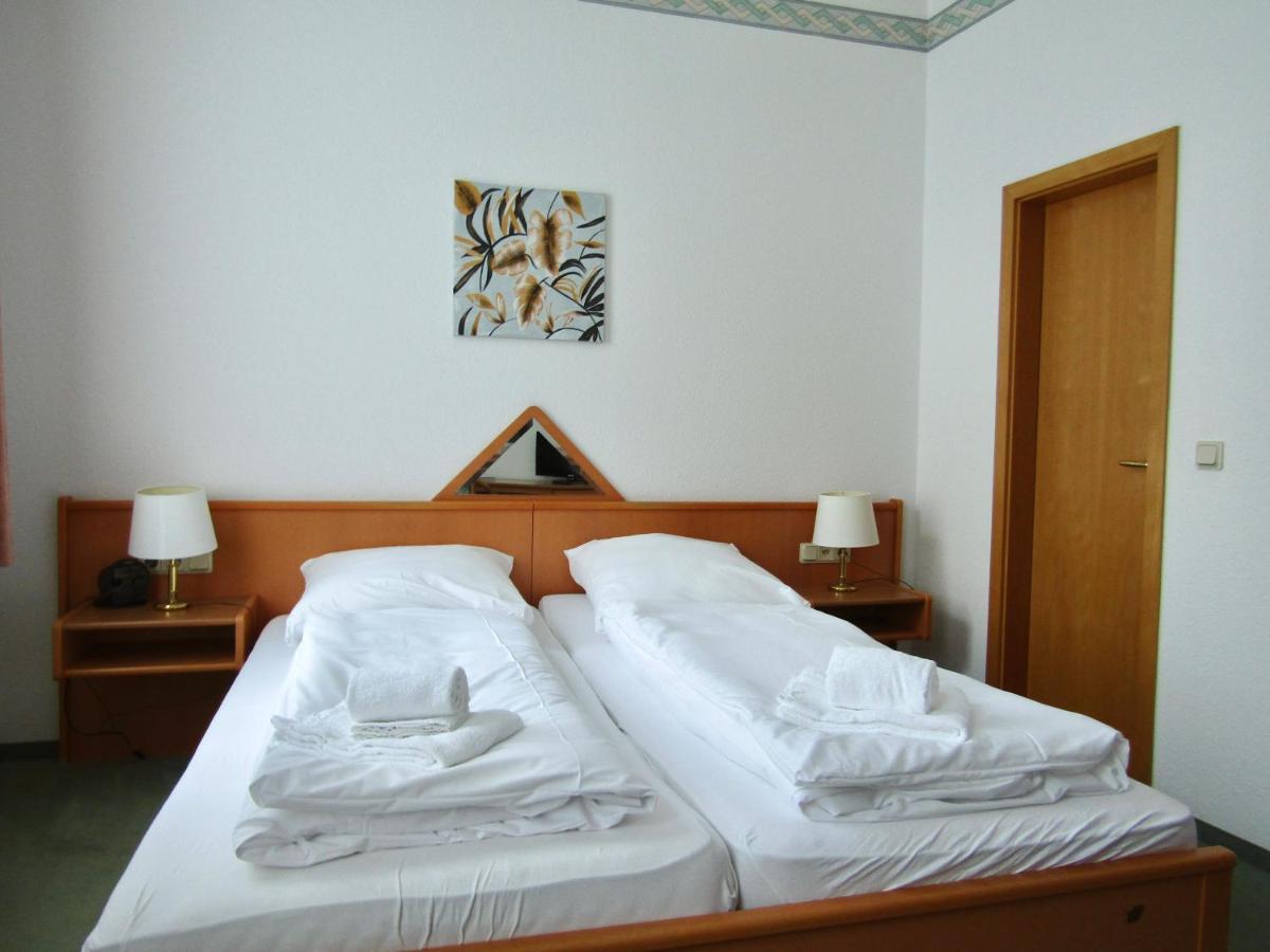 Pension Hexenkessel Wernigerode Exterior foto