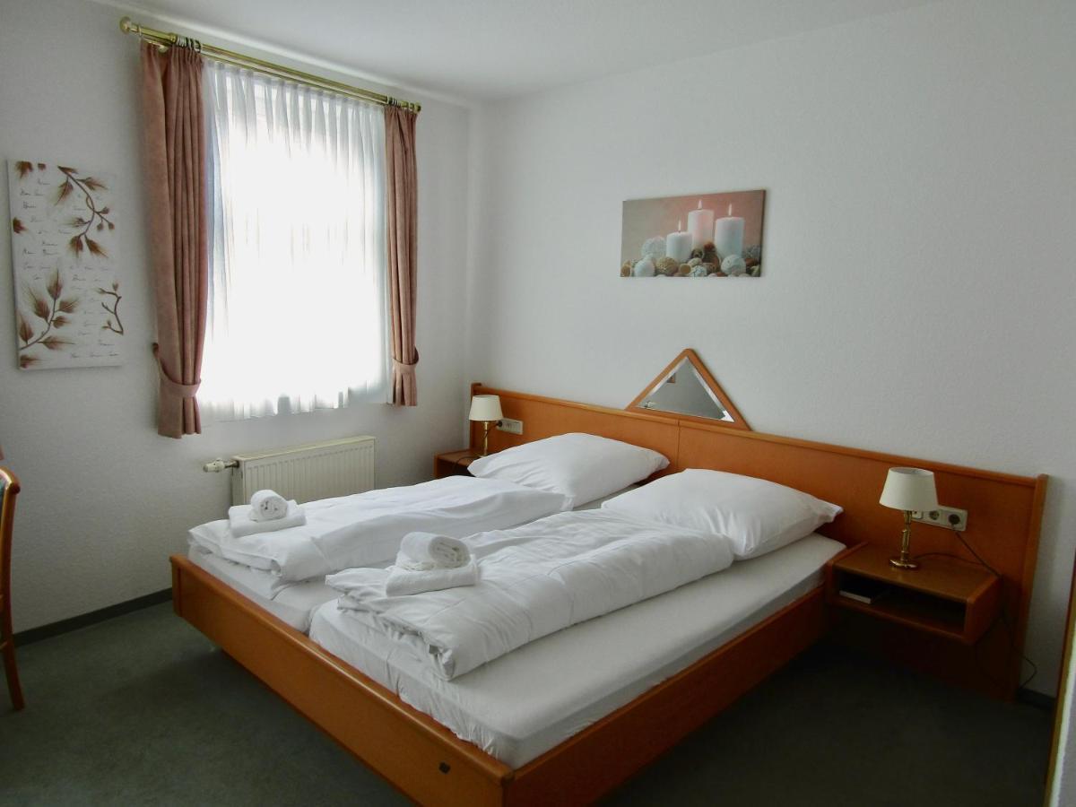Pension Hexenkessel Wernigerode Exterior foto
