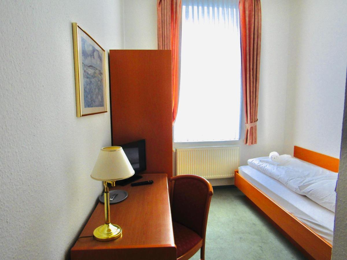 Pension Hexenkessel Wernigerode Exterior foto